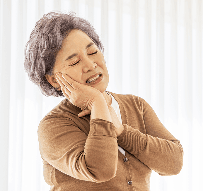 뼈 이식 임플란트가 필요한 경우