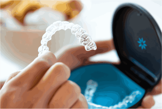 02. 인비절라인 / 시스루 투명교정