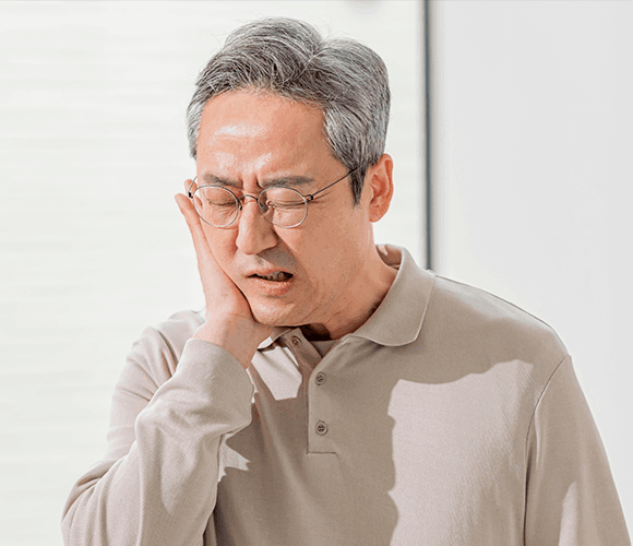 충치 치료가 필요한 대상