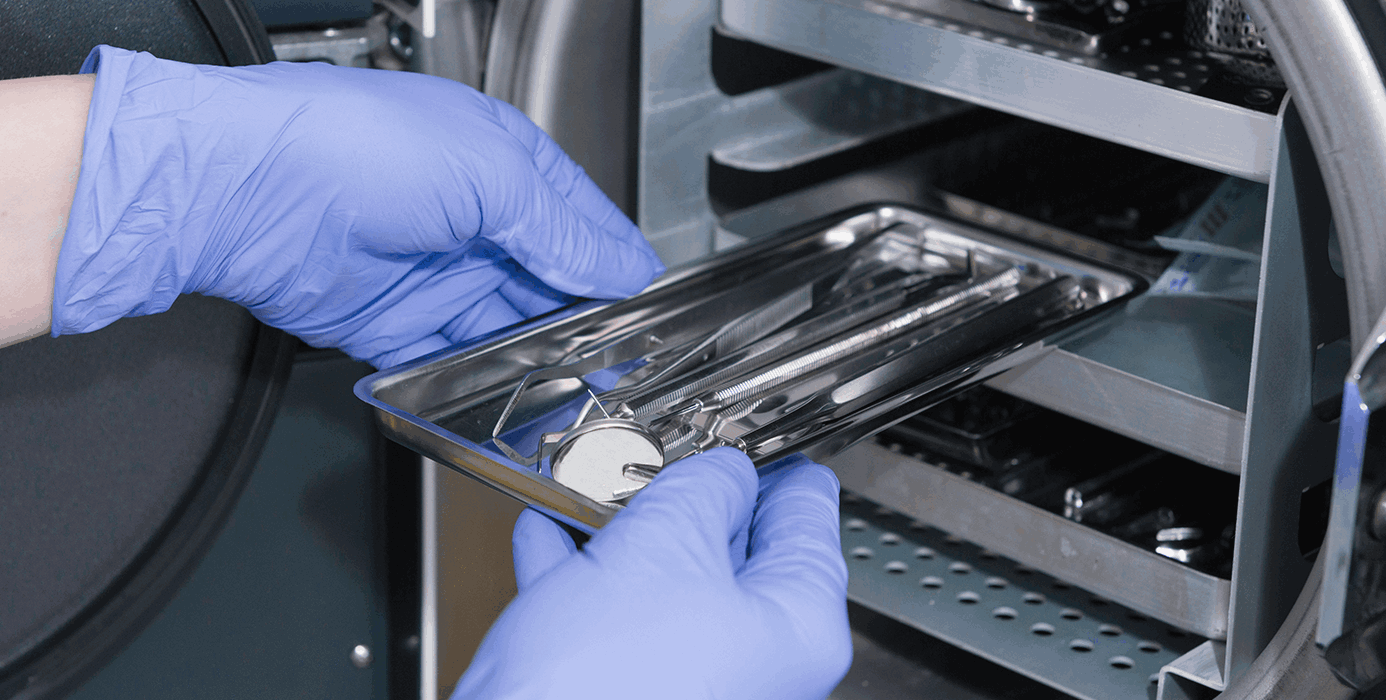 교차감염 예방 시스템