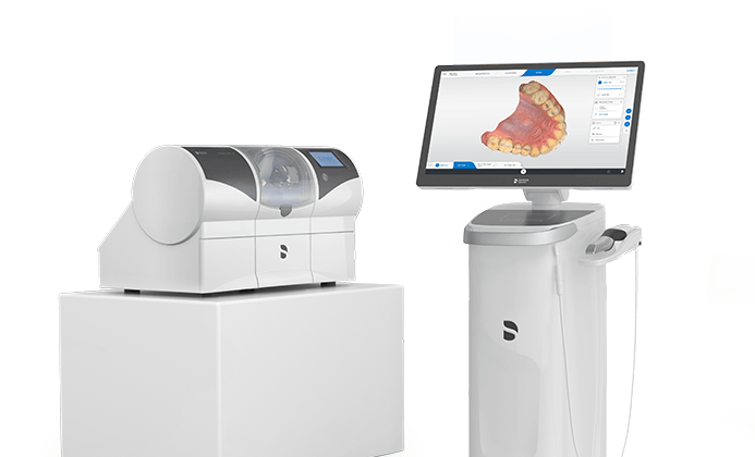 세렉 스캔 밀링기