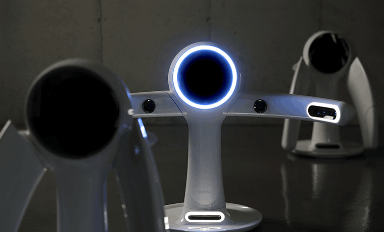 3차원 얼굴 치아 정밀 분석