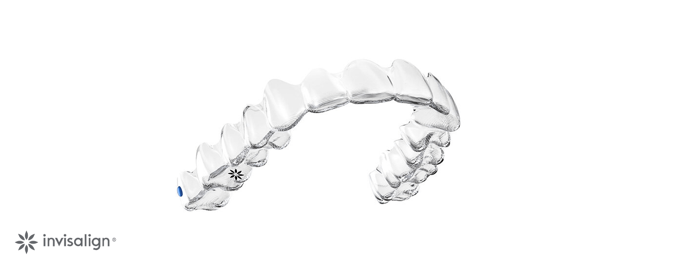 일반 투명교정과는 다른 인비절라인