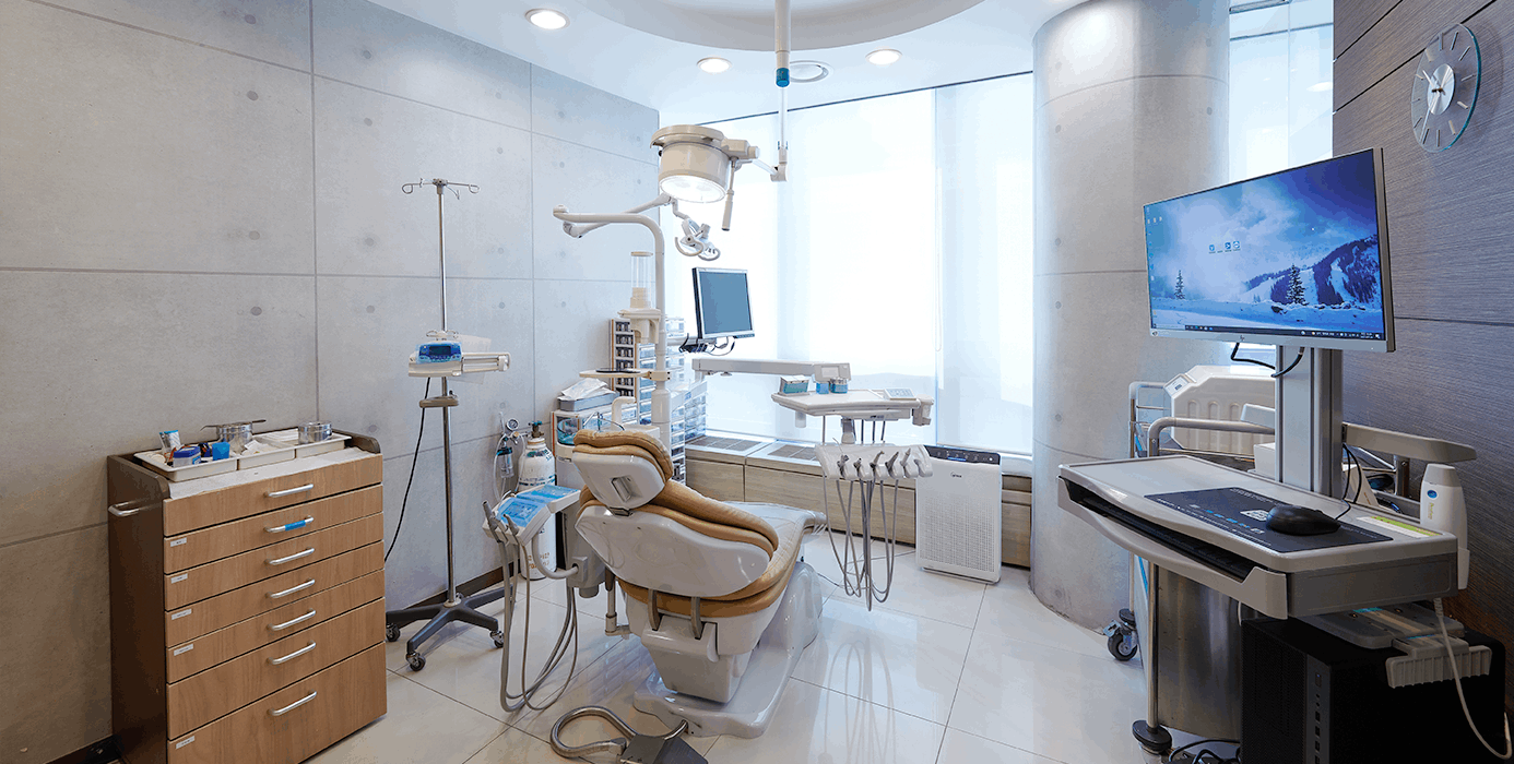 교차감염예방시스템