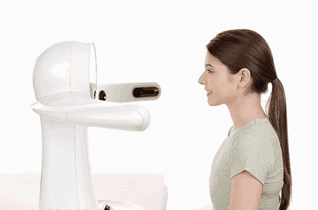 RAY를 이용한 진단 준비 및 치아 상태 조사