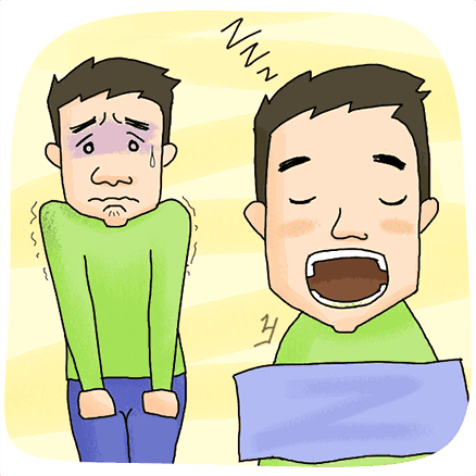 수면치료이미지