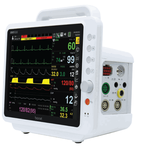 전신마취 모니터링 장비