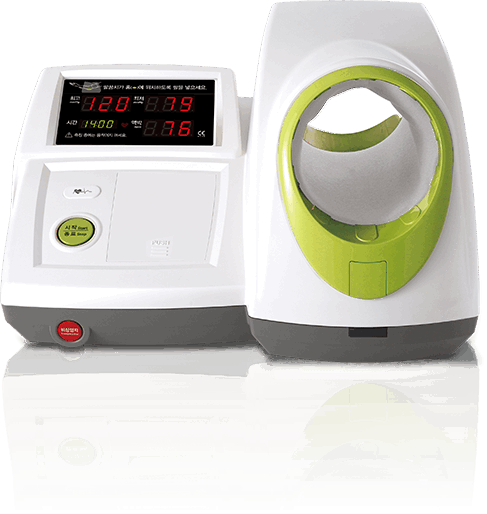 인바디 자동혈압기