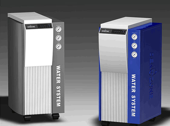 치과 체어 정수 시스템