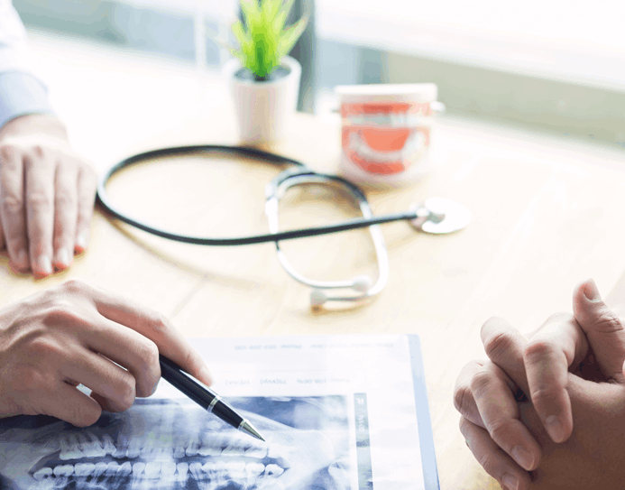 거미스마일 수술교정