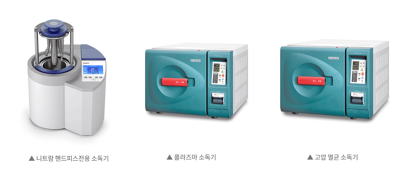 멸균소독시스템