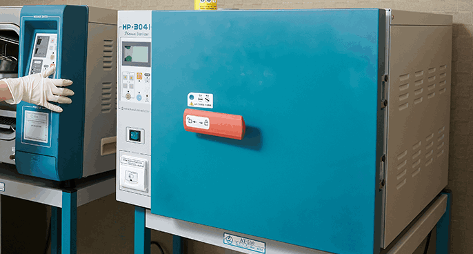 플라즈마 멸균 소독기