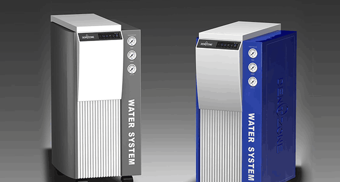 치과 제어 정수시스템