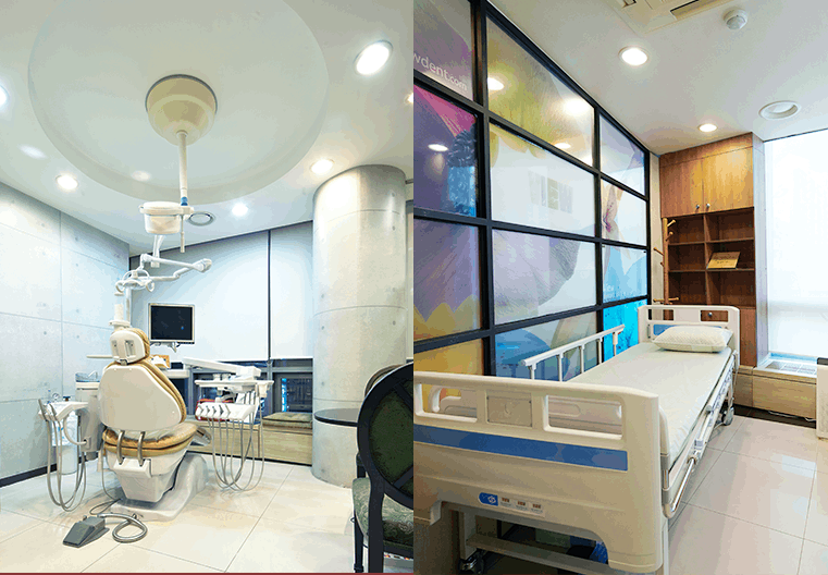 프라이버시 보장 및 교차감염예방 효과