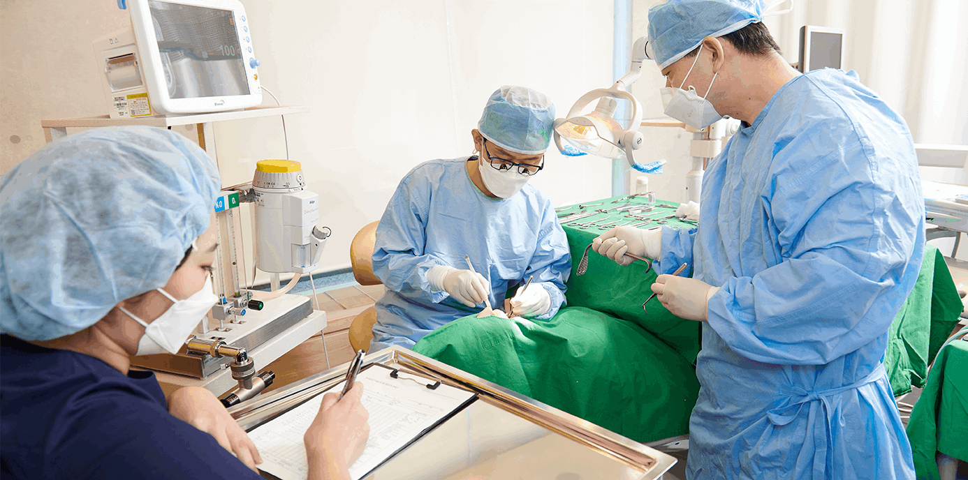 사랑니 발치, 두려워도 걱정마세요!